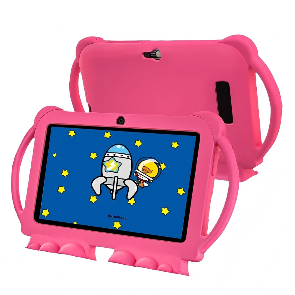 Japanese Kids Education - แท็บเล็ตเด็กแอนดรอยด์ใหม่ขนาด 7 นิ้ว Quad Core แรม
