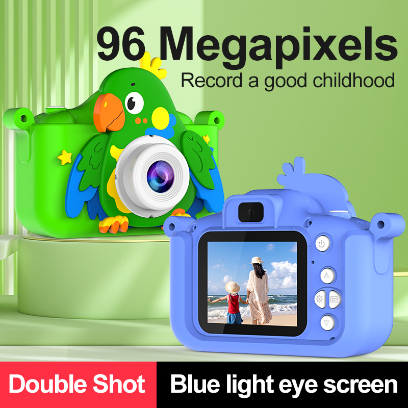 เด็กดิจิตอลกล้อง 2 นิ้ว 1080P  - Japanese Kids Education บทวิจารณ์และราคา