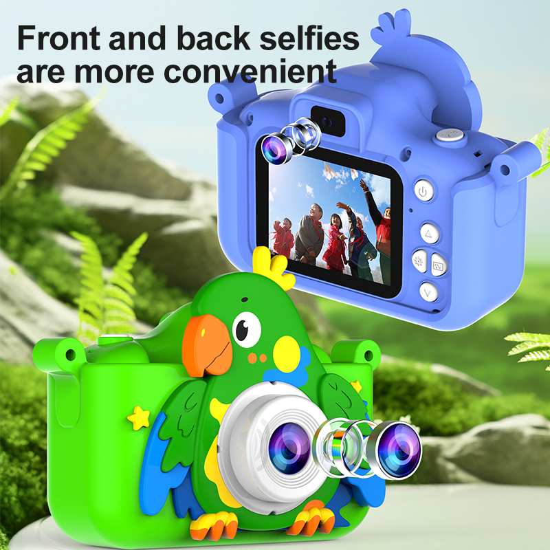 เด็กดิจิตอลกล้อง 2 นิ้ว 1080P  - Japanese Kids Education บทวิจารณ์และราคา