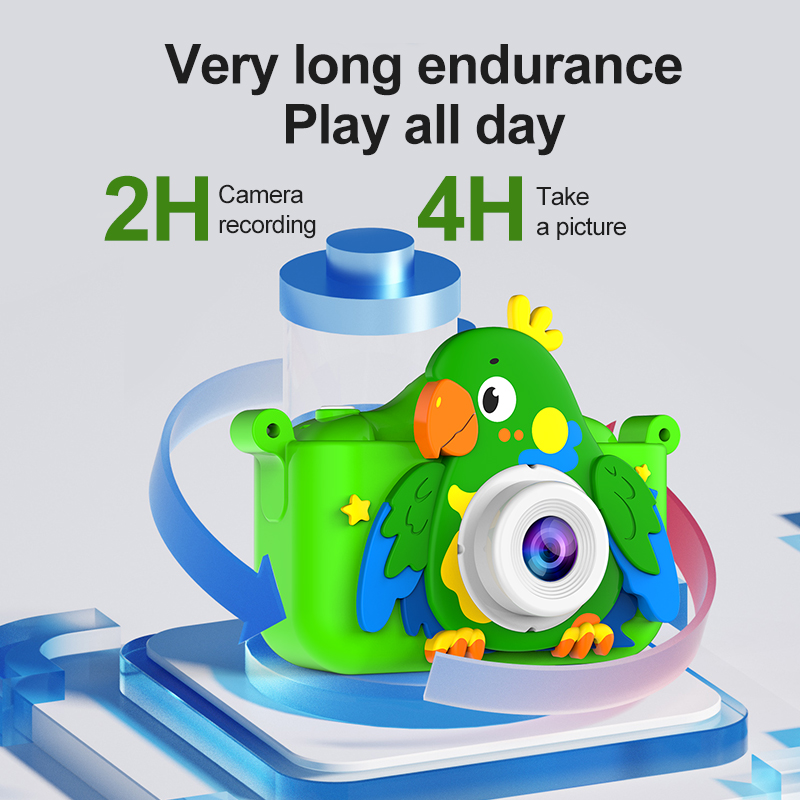 เด็กดิจิตอลกล้อง 2 นิ้ว 1080P  - Japanese Kids Education บทวิจารณ์และราคา