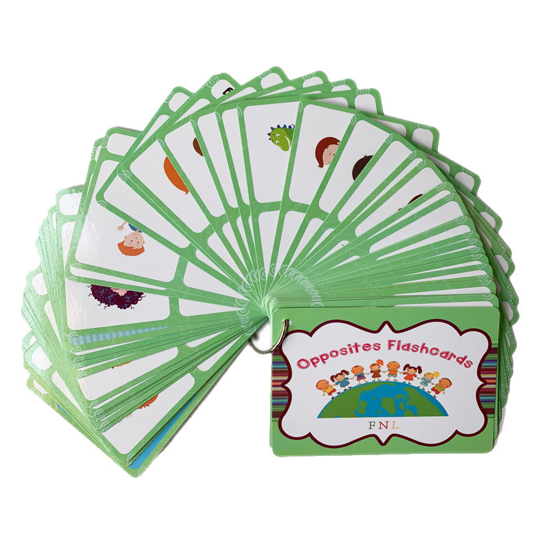 แฟลชการ์ดคำศัพท์ภาษาอังกฤษ 100 - Kids Education Product บทวิจารณ์และราคา