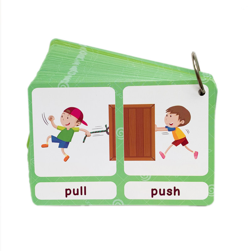 แฟลชการ์ดคำศัพท์ภาษาอังกฤษ 100 - Kids Education Product บทวิจารณ์และราคา