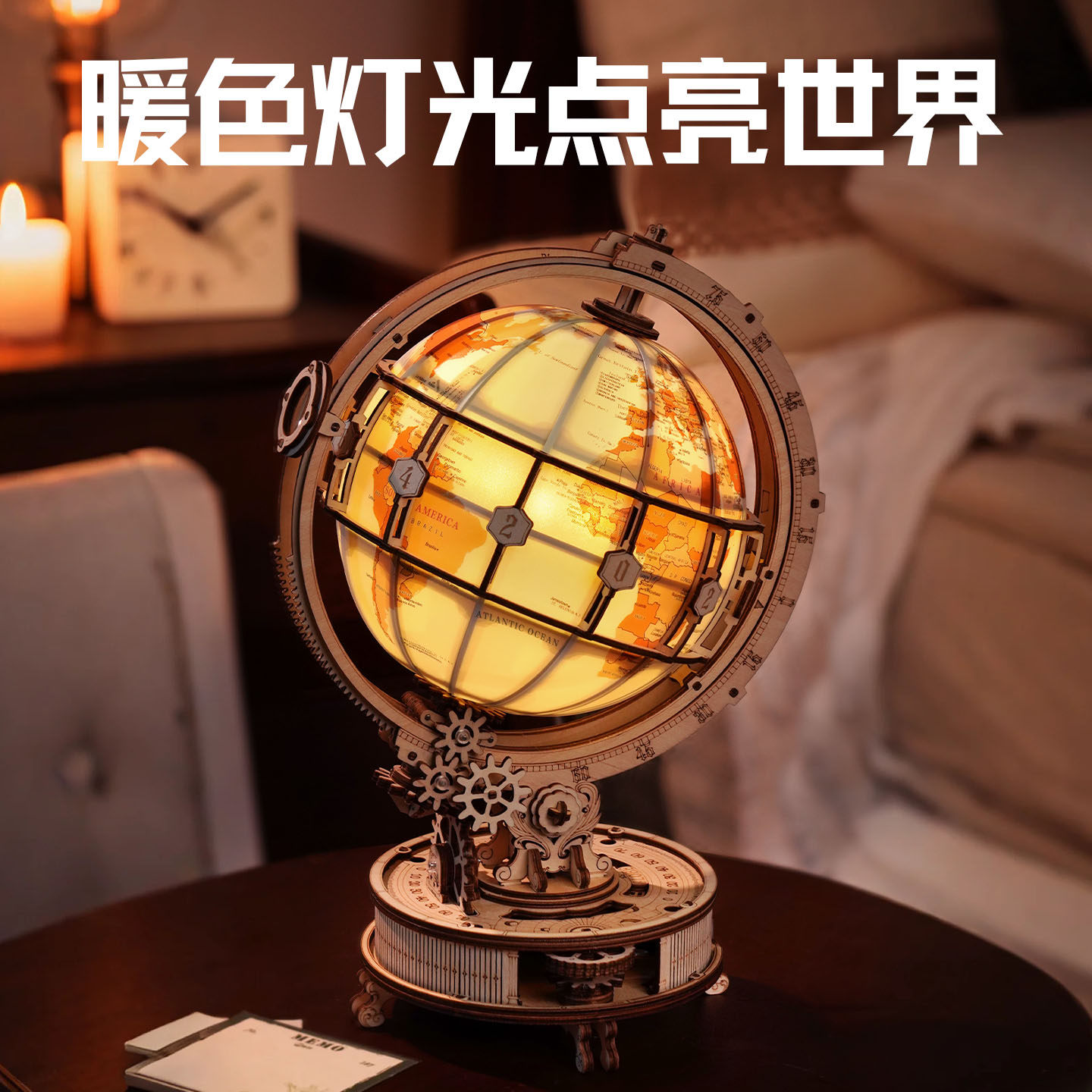 แผนที่โลกเพื่อการศึกษาสร้างสรร - Puzzle Map World บทวิจารณ์และราคา
