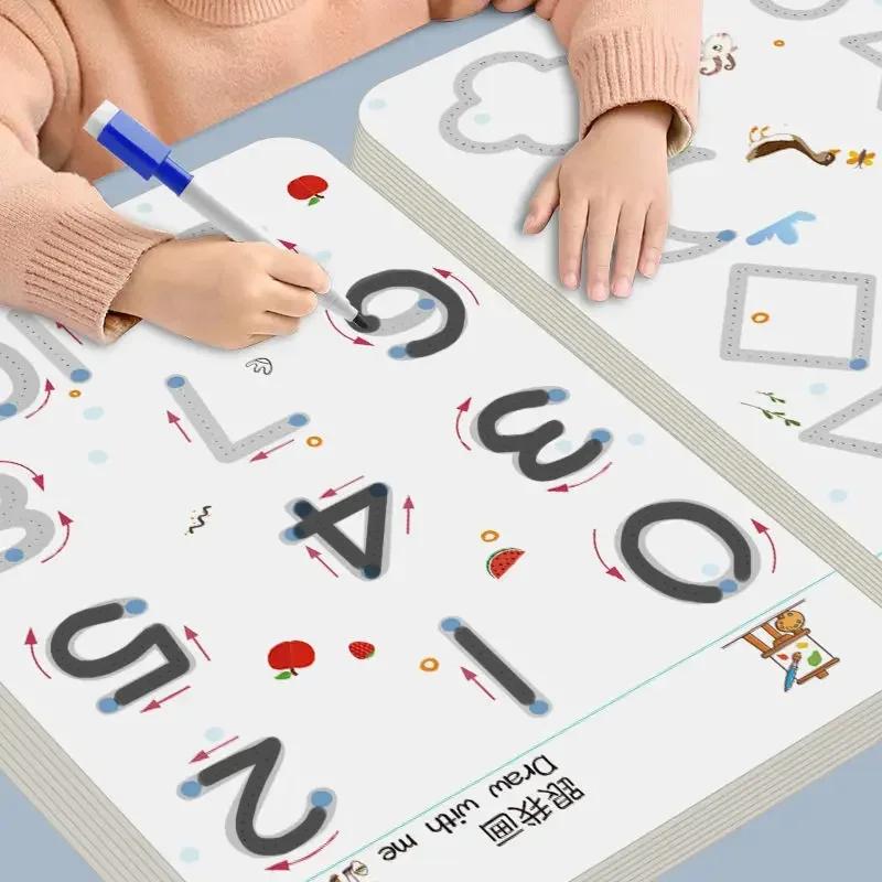 สมุดฝึกหัดเขียนแบบมหัศจรรย์ หน - Kids Education Laptop บทวิจารณ์และราคา