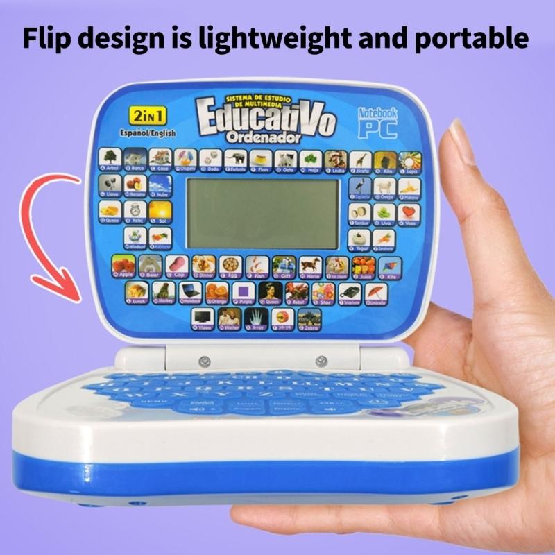 CORB Fun Compact Learning เครื - Kids Education Laptop บทวิจารณ์และราคา