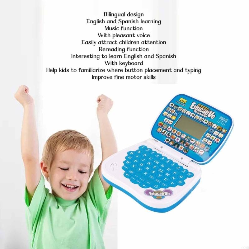 CORB Fun Compact Learning เครื - Kids Education Laptop บทวิจารณ์และราคา