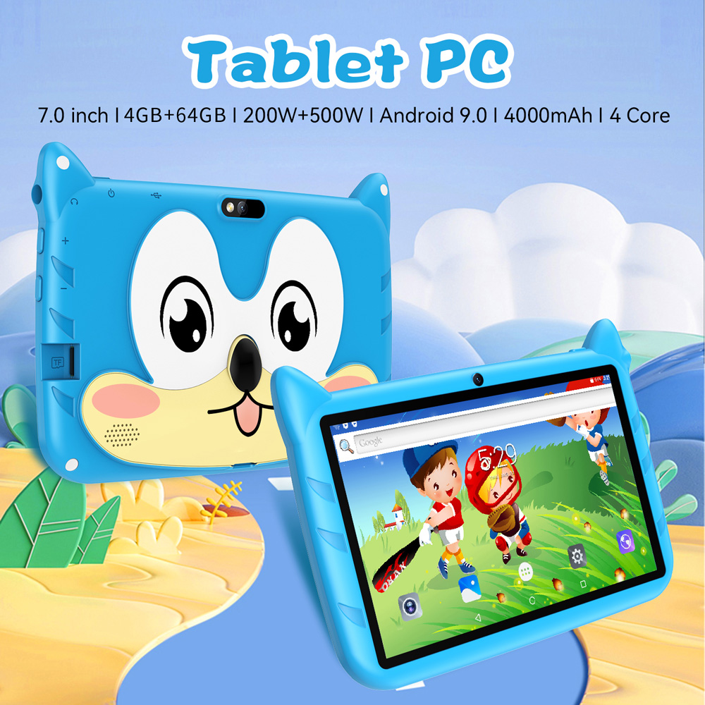แท็บเล็ตสำหรับเด็กขนาด 7.0 นิ้ - Japanese Kids Education บทวิจารณ์และราคา