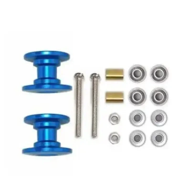 2 ชิ้น 12-13 มม. ลูกกลิ้งนำทาง - Tamiya Model Mini 4Wd บทวิจารณ์และราคา