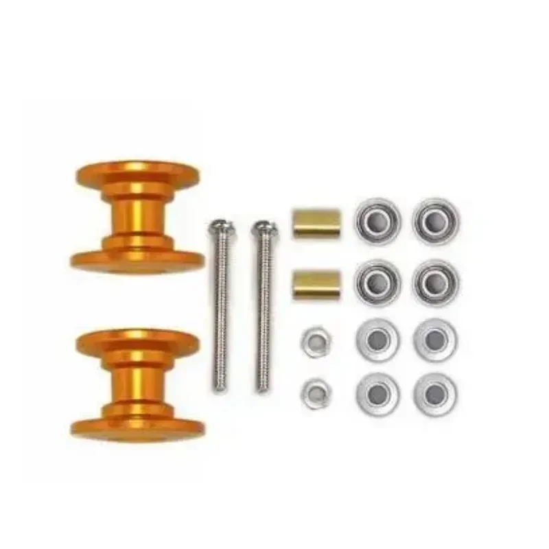 2 ชิ้น 12-13 มม. ลูกกลิ้งนำทาง - Tamiya Model Mini 4Wd บทวิจารณ์และราคา