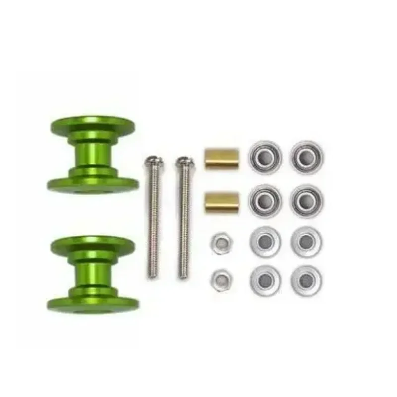 2 ชิ้น 12-13 มม. ลูกกลิ้งนำทาง - Tamiya Model Mini 4Wd บทวิจารณ์และราคา