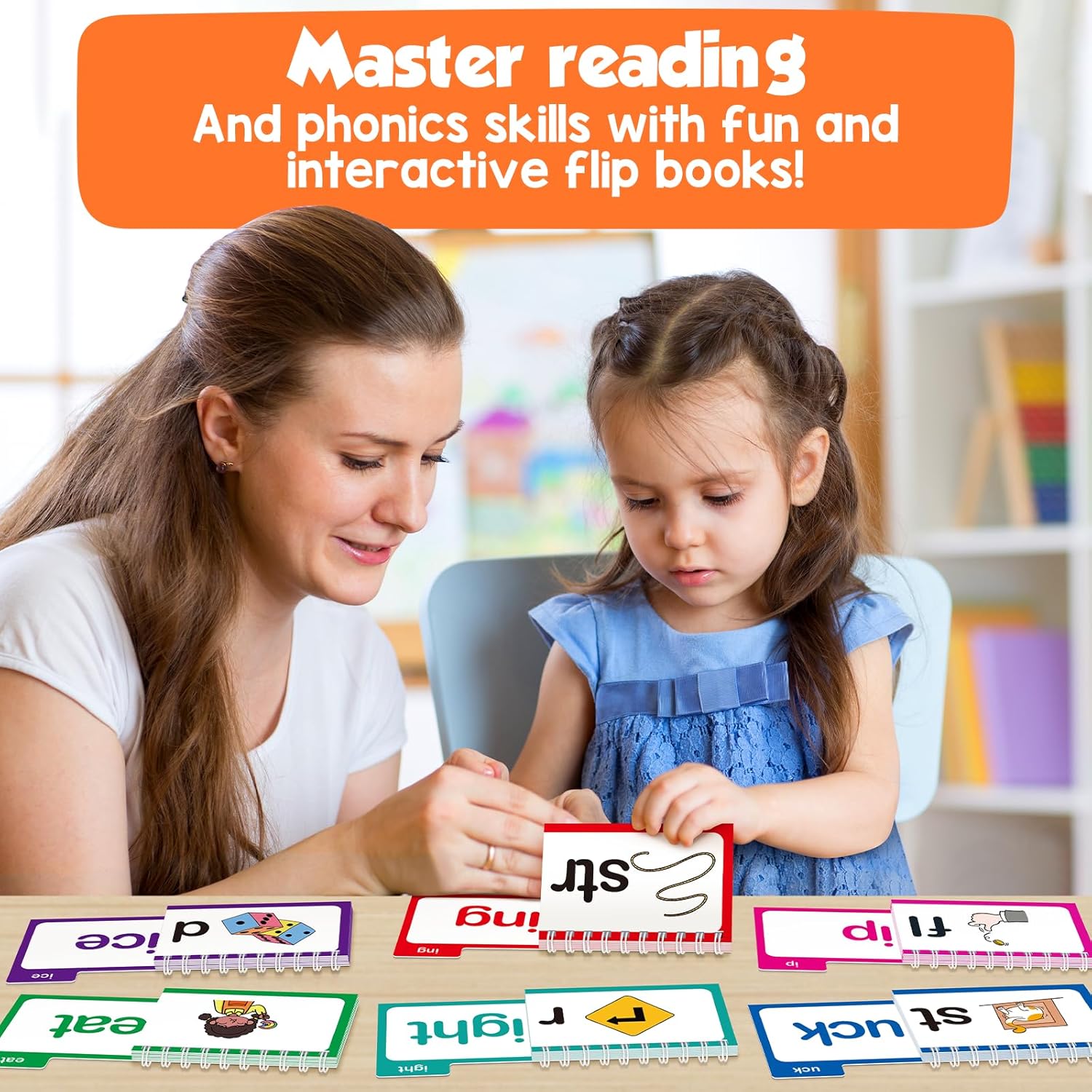 แฟลชการ์ดโฟนิคส์ ชุดสร้างคำศัพ - Phonics Card Game บทวิจารณ์และราคา