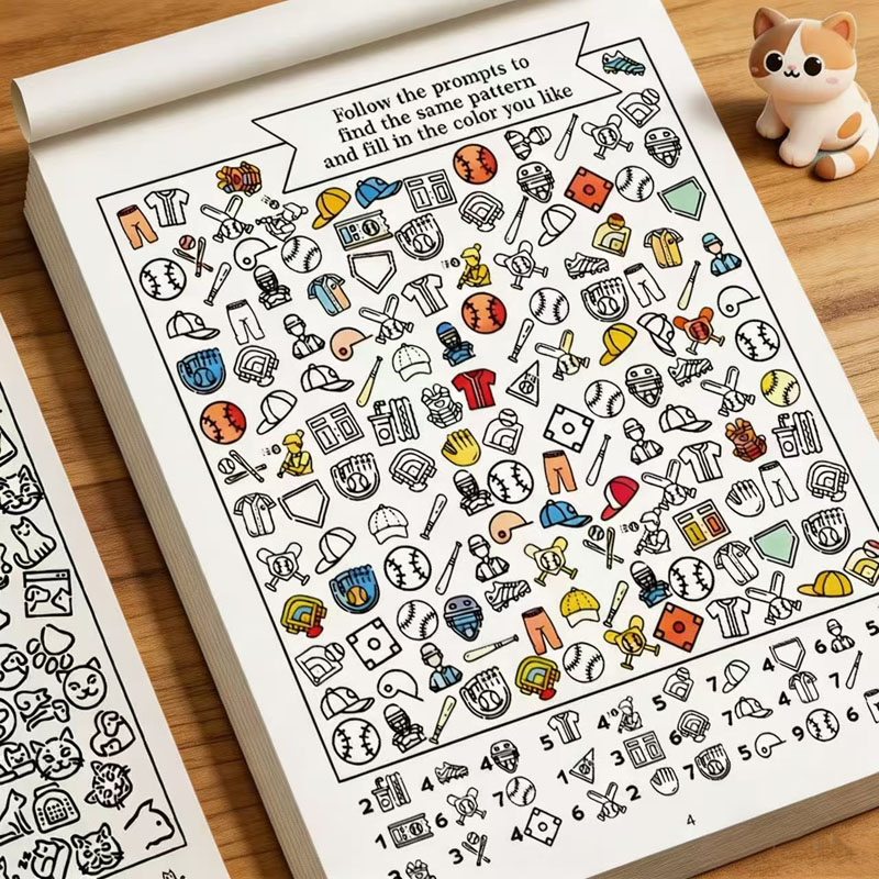 หนังสือกิจกรรมค้นหาและค้นหาคำต - Kids Education Activities บทวิจารณ์และราคา