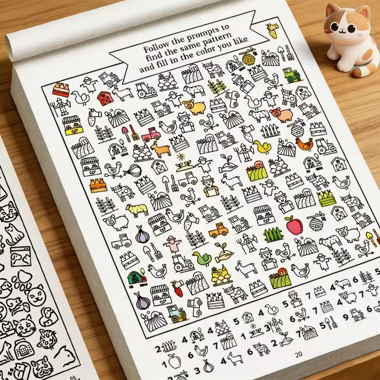 หนังสือกิจกรรมค้นหาและค้นหาคำต - Kids Education Activities บทวิจารณ์และราคา