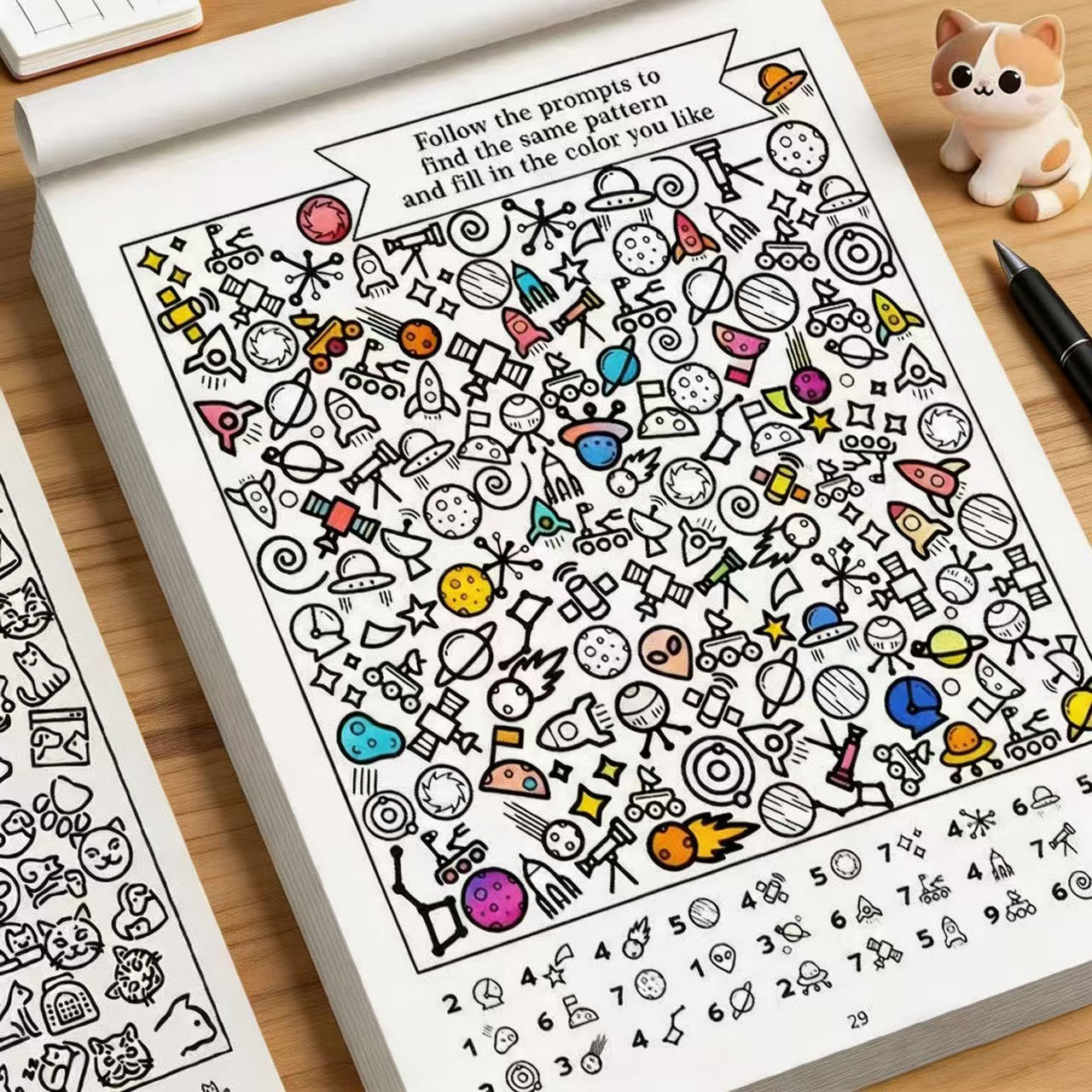 หนังสือกิจกรรมค้นหาและค้นหาคำต - Kids Education Activities บทวิจารณ์และราคา