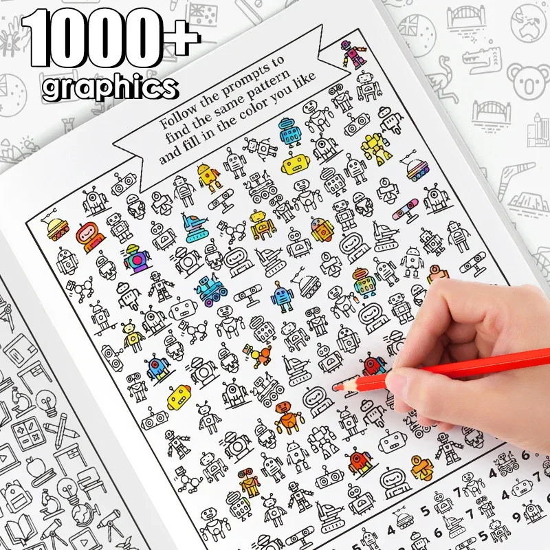 หนังสือกิจกรรมค้นหาและค้นหาคำต - Kids Education Activities บทวิจารณ์และราคา