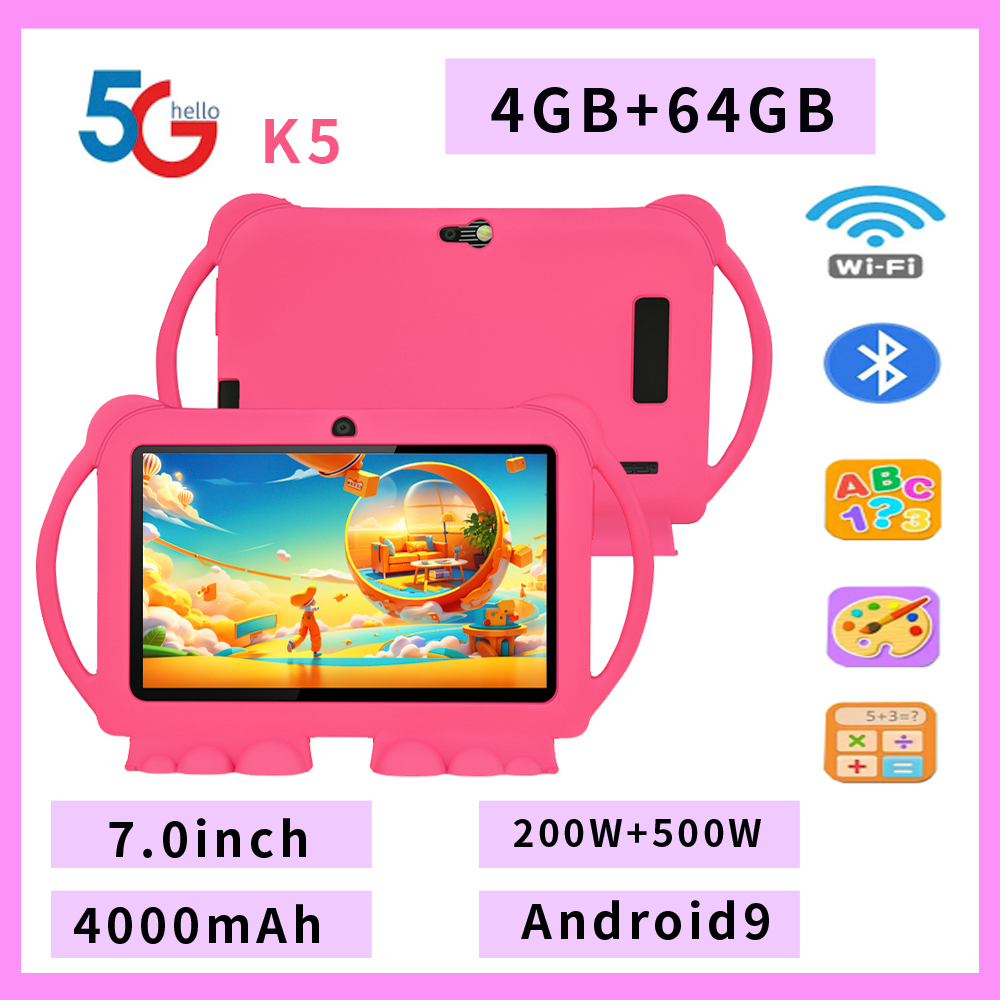 ซอว์นาเนโอ 5GWIFI แท็บเล็ตสำหร - Japanese Kids Education บทวิจารณ์และราคา