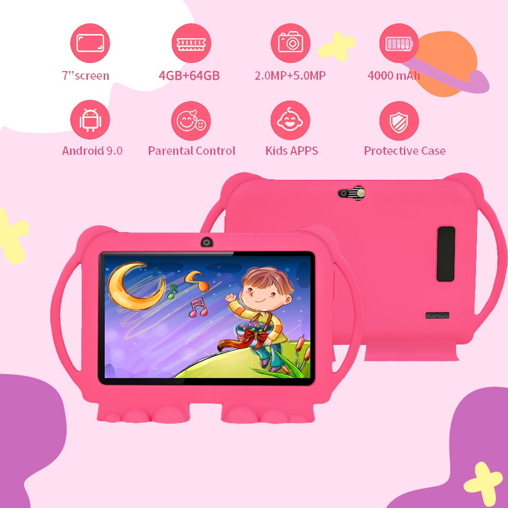 ซอว์นาเนโอ 5GWIFI แท็บเล็ตสำหร - Japanese Kids Education บทวิจารณ์และราคา