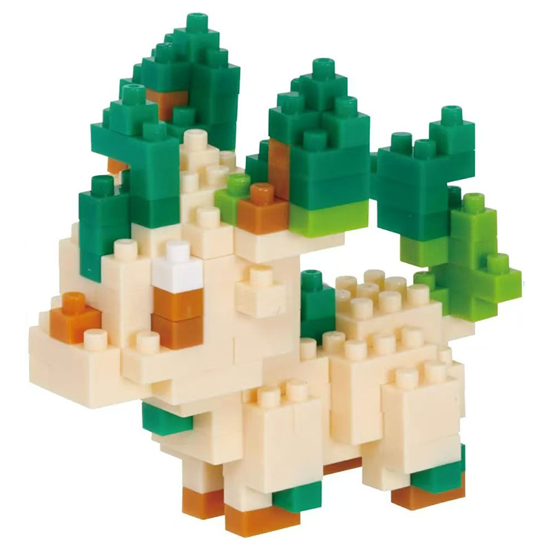 นาโนบล็อกน่ารัก ของแท้ โปเกมอน - Kids Education Product บทวิจารณ์และราคา