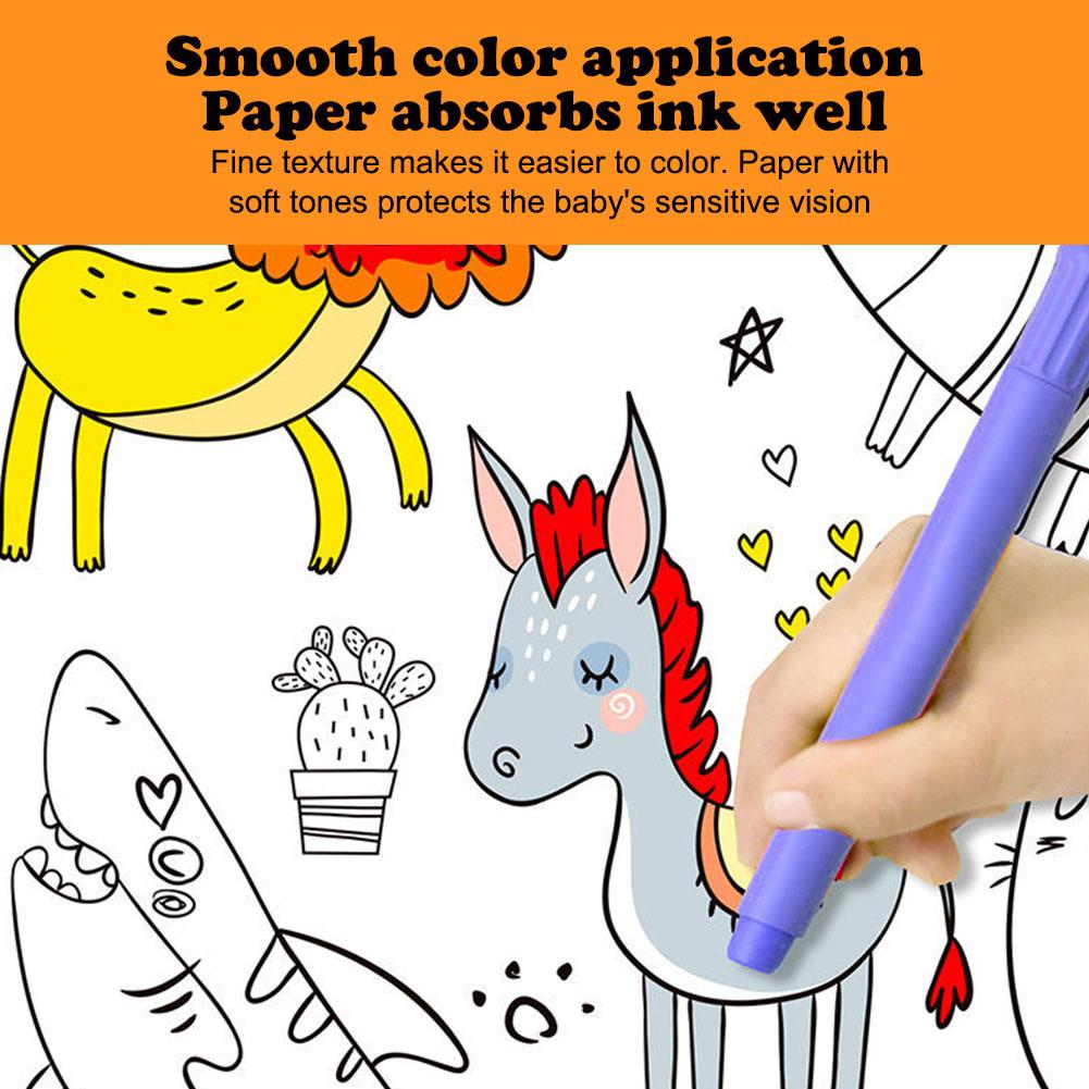 ม้วนกระดาษวาดเขียนสำหรับเด็ก,  - Kids Education Laptop บทวิจารณ์และราคา