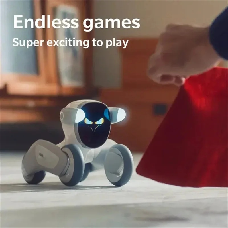 หุ่นยนต์สุนัข AI อัจฉริยะ ควบค - Kids Education App Free บทวิจารณ์และราคา