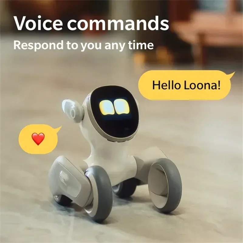 หุ่นยนต์สุนัข AI อัจฉริยะ ควบค - Kids Education App Free บทวิจารณ์และราคา