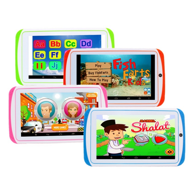 ร้อน 7 ''แท็บเล็ตสําหรับ Chidr - Japanese Kids Education บทวิจารณ์และราคา