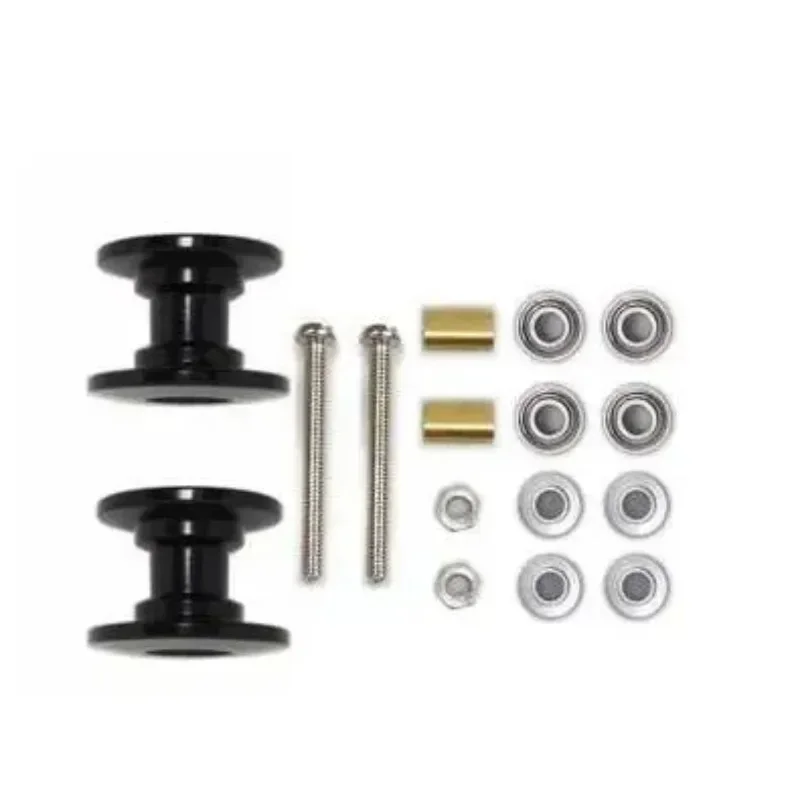 2 ชิ้น 12-13 มม. ลูกกลิ้งนำทาง - Tamiya Model Mini 4Wd บทวิจารณ์และราคา