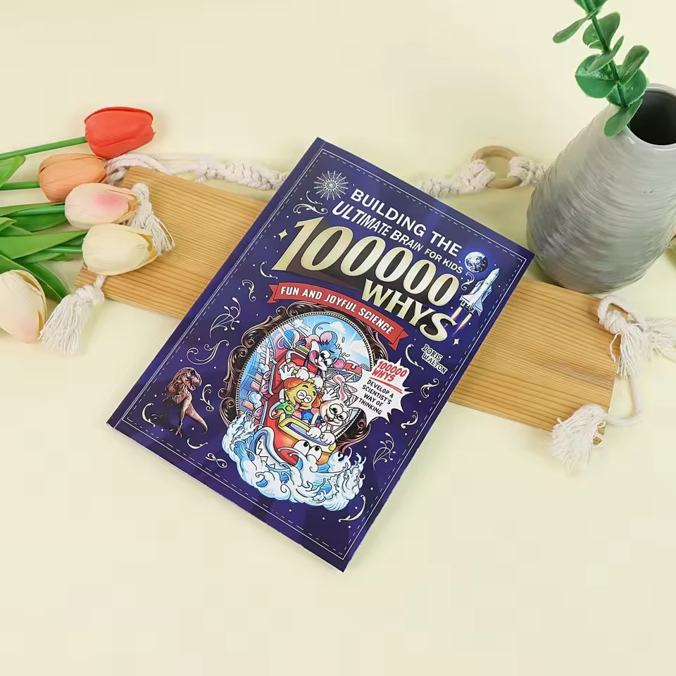 ทำไม 100 หมื่นคำถาม: การสร้างส - Kids Education In Us บทวิจารณ์และราคา