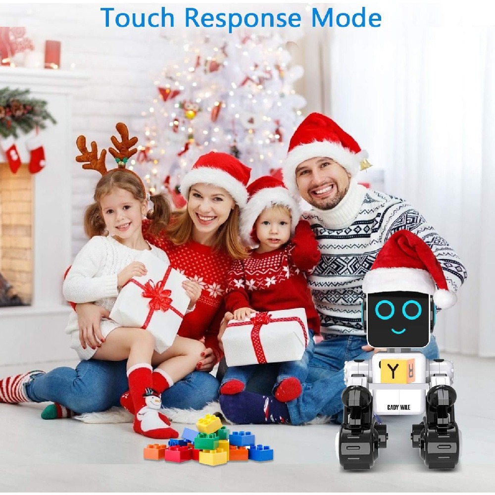 หุ่นยนต์ AI ร้องเพลงและเต้นรำ  - Kids Education In Us บทวิจารณ์และราคา