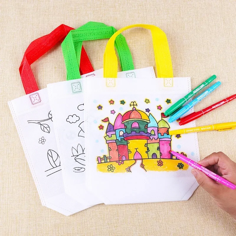 ชุดกระเป๋า DIY สำหรับระบายสี 1 - Kids Education Laptop บทวิจารณ์และราคา