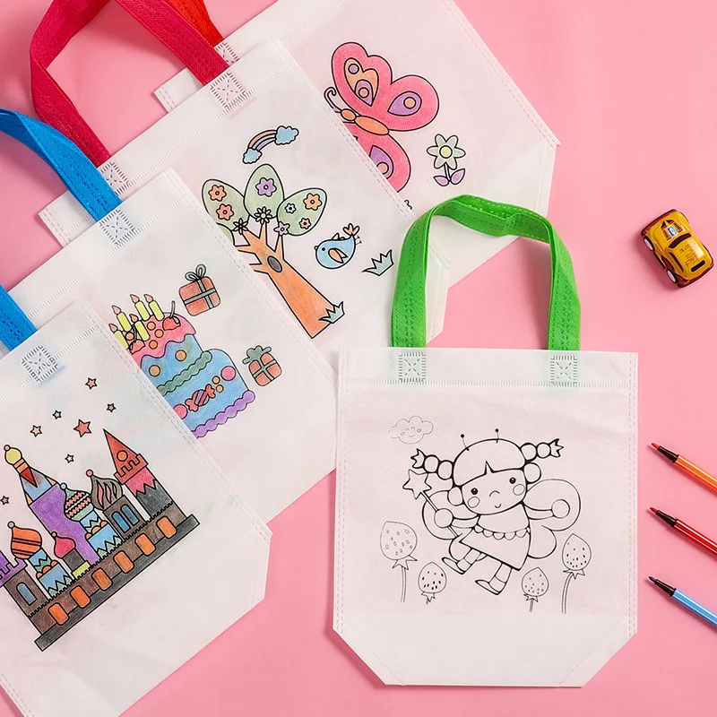 ชุดกระเป๋า DIY สำหรับระบายสี 1 - Kids Education Laptop บทวิจารณ์และราคา