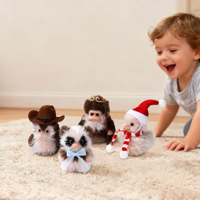 ตุ๊กตาลูกสุนัขแสนน่ารัก ของเล่ - Kids Education Toys บทวิจารณ์และราคา