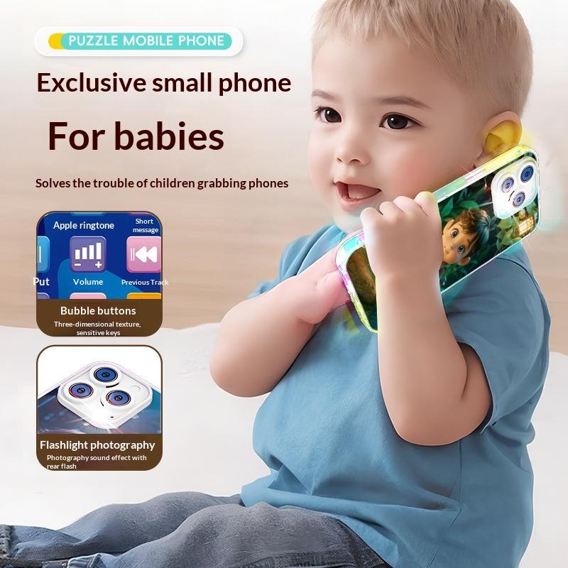 ชุดของเล่นโทรศัพท์จำลองแบบโต้ต - Kids Education In Us บทวิจารณ์และราคา