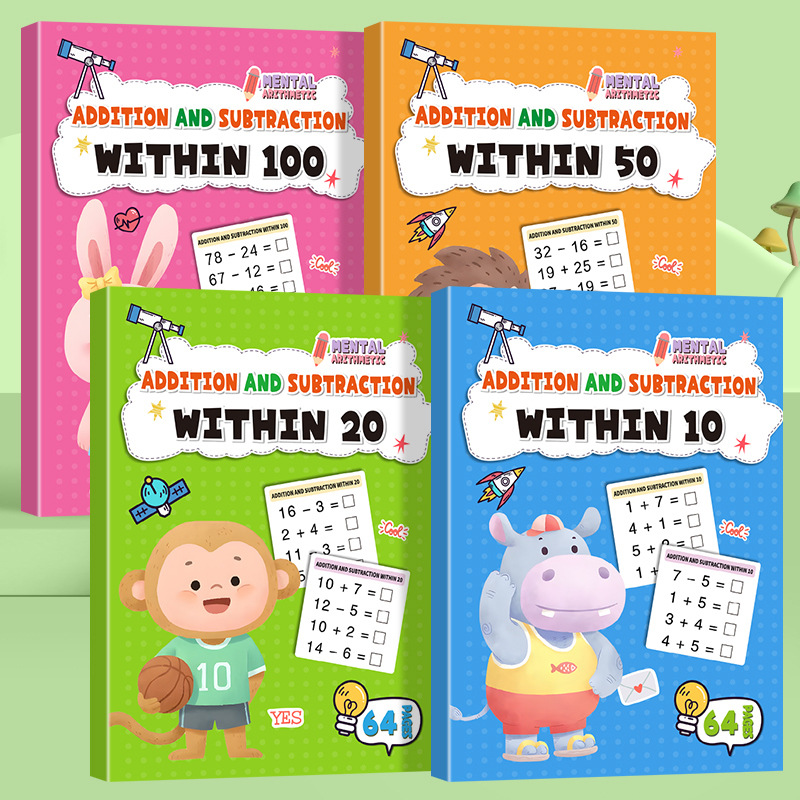 แบบฝึกหัดคณิตศาสตร์ 64 หน้า ฝึ - Kids Education Laptop บทวิจารณ์และราคา