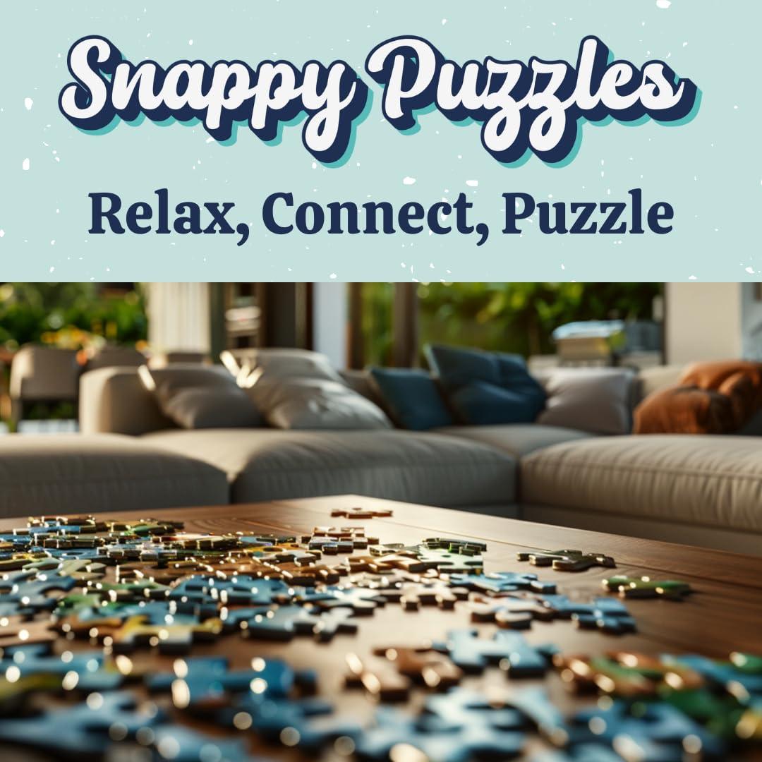 150/300/500/1000 ชิ้นจิ๊กซอว์ป - Puzzle Map World บทวิจารณ์และราคา