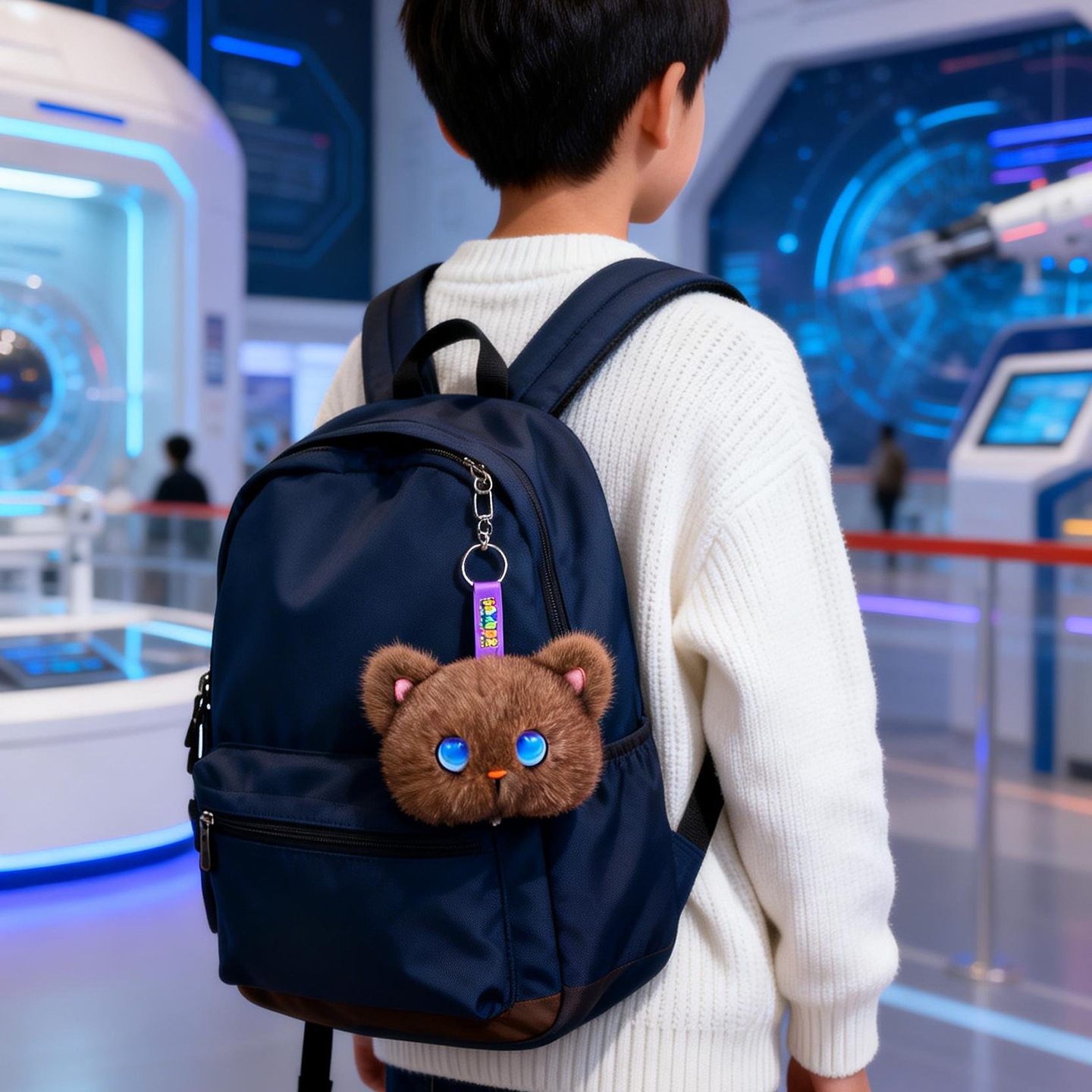 ของเล่นแมวหุ่นยนต์อัจฉริยะโทบอ - Kids Education In Us บทวิจารณ์และราคา
