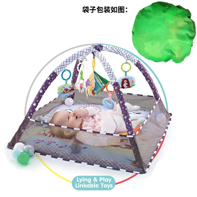 แผ่นรองคลานสำหรับเด็ก ของเล่นเ - Kids Education Activities บทวิจารณ์และราคา