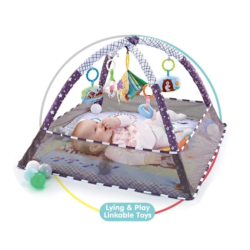 แผ่นรองคลานสำหรับเด็ก ของเล่นเ - Kids Education Activities บทวิจารณ์และราคา