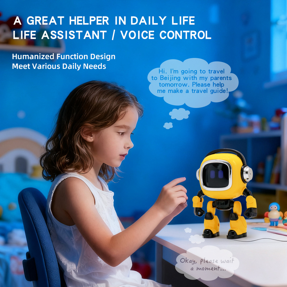 หุ่นยนต์ DeepSeek AI ควบคุมด้ว - Kids Education In Us บทวิจารณ์และราคา