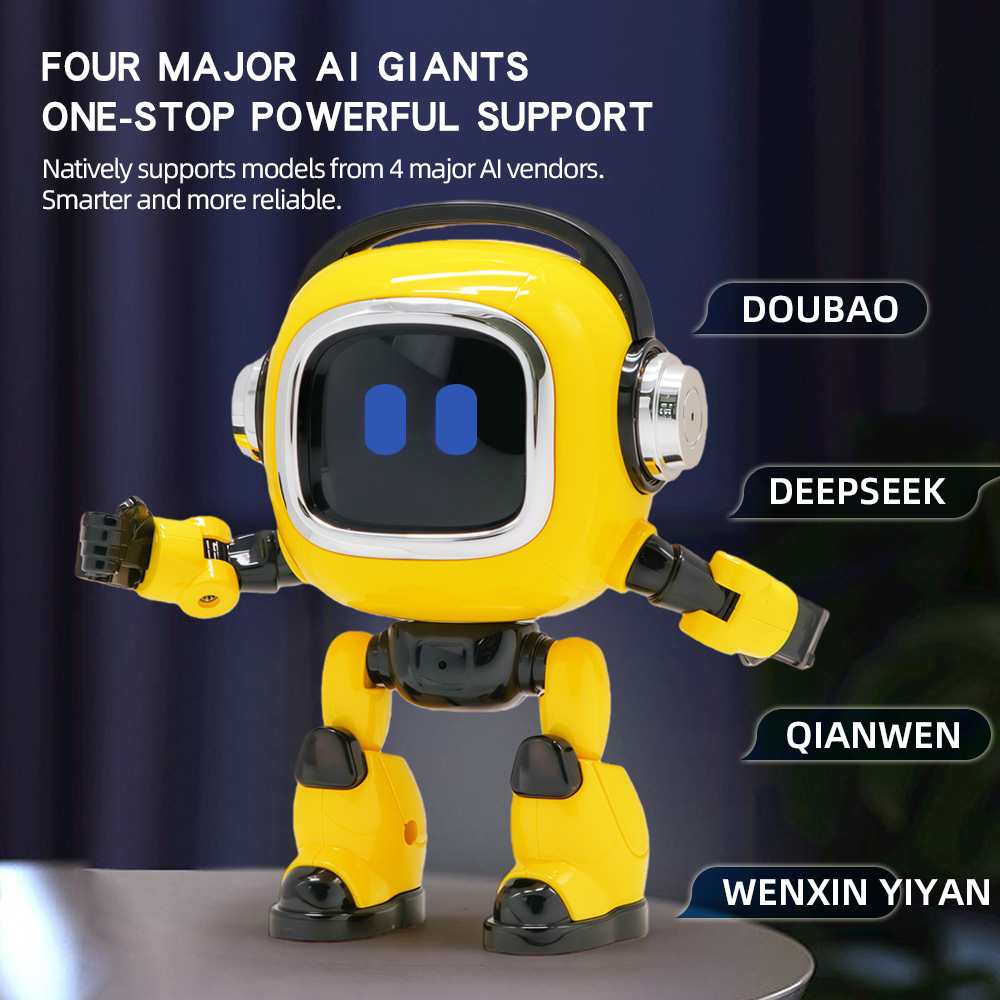 หุ่นยนต์ DeepSeek AI ควบคุมด้ว - Kids Education In Us บทวิจารณ์และราคา