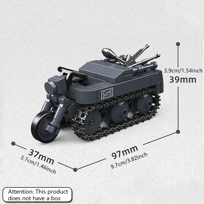 World War II เยอรมันคลาสสิกรถห - Puzzle Map World บทวิจารณ์และราคา