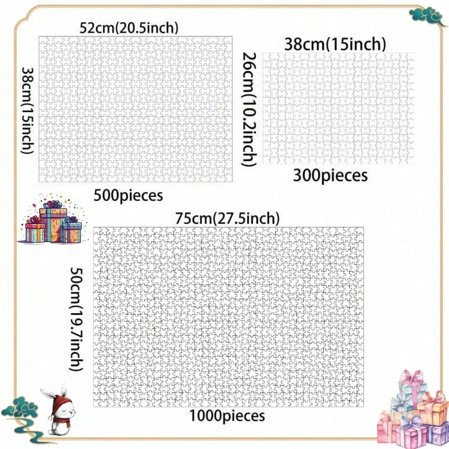 120/300/500/1000 ชิ้นผีเสื้อ W - Puzzle Map World บทวิจารณ์และราคา