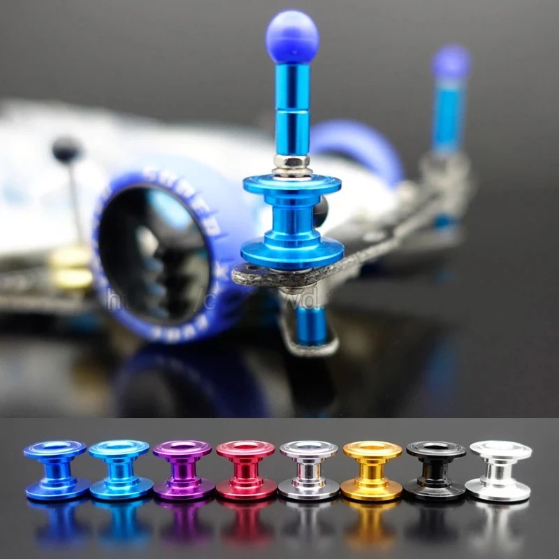 2 ชิ้น 12-13 มม. ลูกกลิ้งนำทาง - Tamiya Model Mini 4Wd บทวิจารณ์และราคา