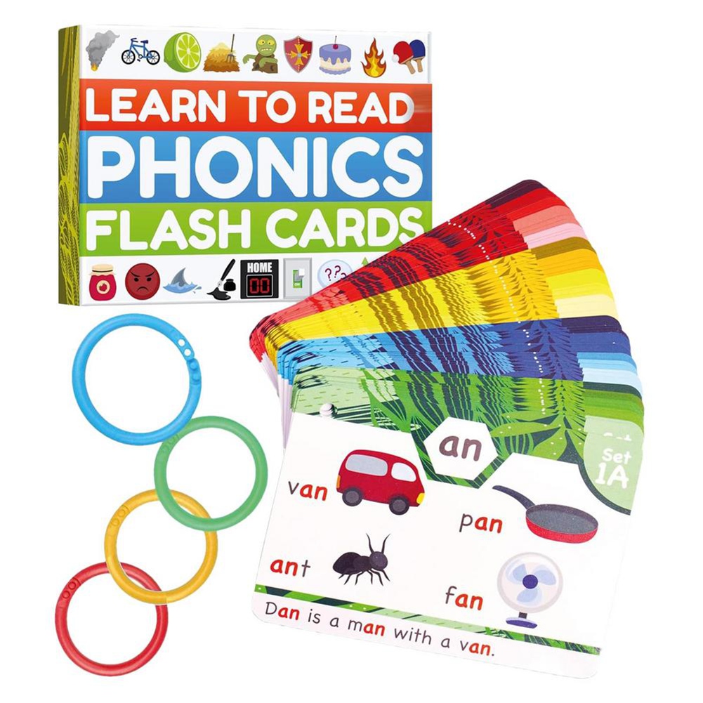 ABLJ Phonics Sight Words แฟลชก - Phonics Card Game บทวิจารณ์และราคา