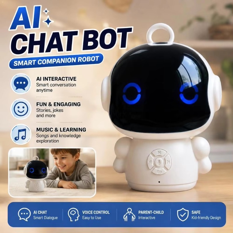 ของเล่นหุ่นยนต์ AI อัจฉริยะ ไว - Japanese Kids Education บทวิจารณ์และราคา