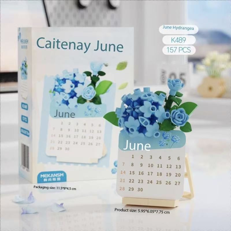 บล็อกตัวต่อพืชอวบน้ำ 2026 ชิ้น - Kids Education Toys บทวิจารณ์และราคา