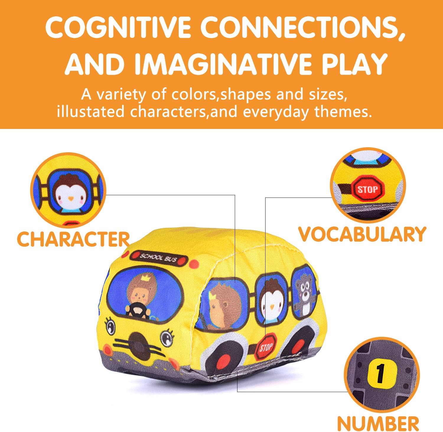รถนุ่มชุดของเล่นพร้อมเสื่อเล่น - Kids Education Product บทวิจารณ์และราคา