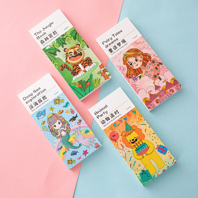 20 หน้าแบบพกพาสีน้ําภาพวาดหนัง - Kids Education Laptop บทวิจารณ์และราคา