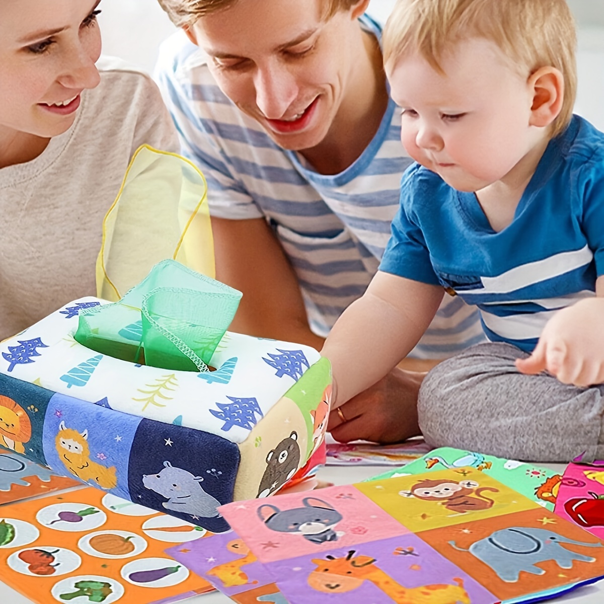 ของเล่นเด็ก Montessori,Magic ก - Kids Education Activities บทวิจารณ์และราคา
