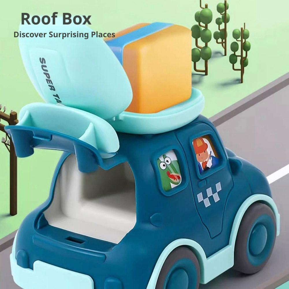 รถของเล่นการ์ตูนมินิแบบดึงถอยห - Kids Education Product บทวิจารณ์และราคา